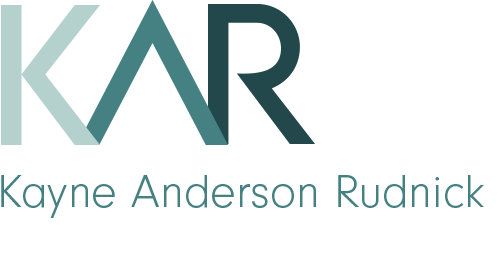 logo for Kayne Anderson Rudnick