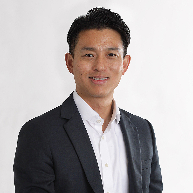 Brian Chang, CFA, CFP®, Senior Wealth Advisor
