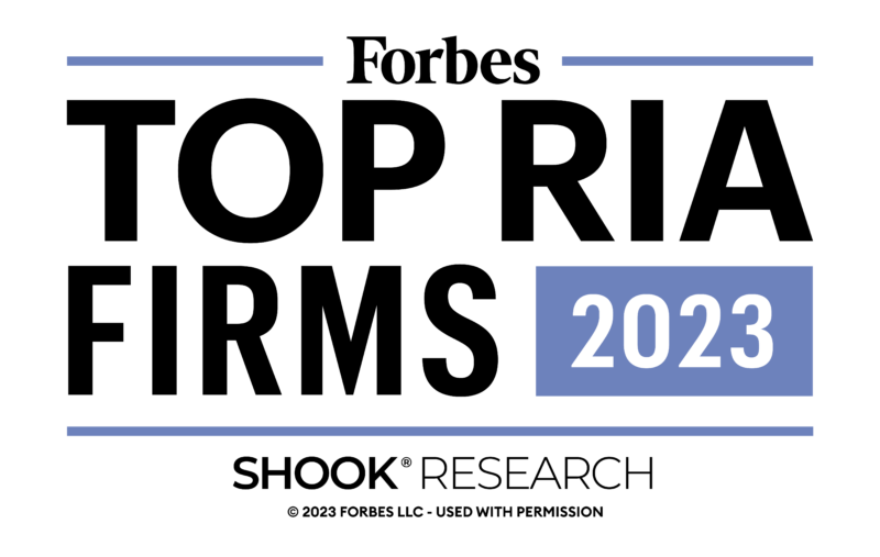 Forbes: Top RIA firms 2023